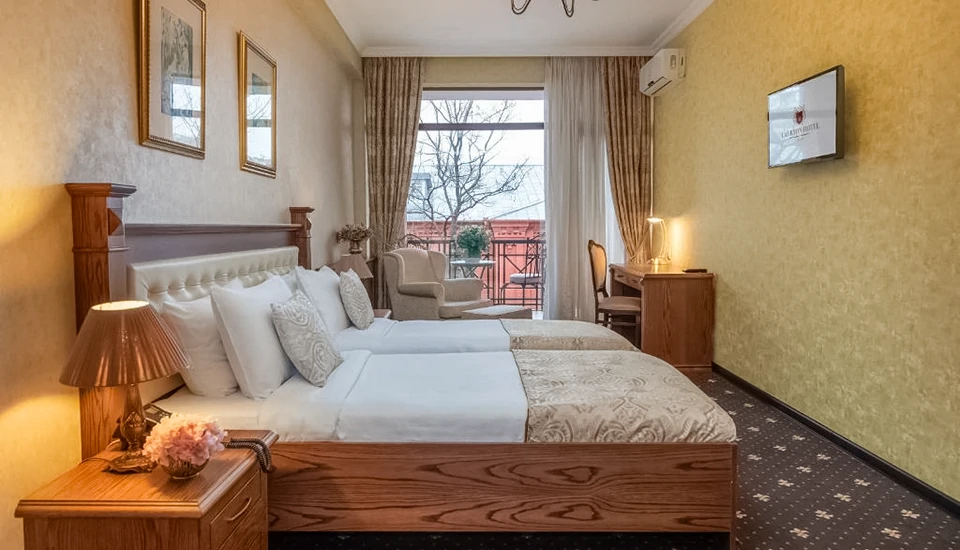 هتل لیرتون تفلیس